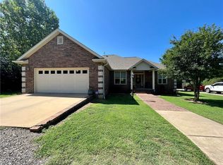 18809 Towry Rd, Poteau, OK 74953