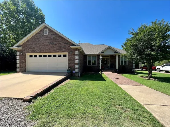 18809 Towry Rd, Poteau, OK 74953