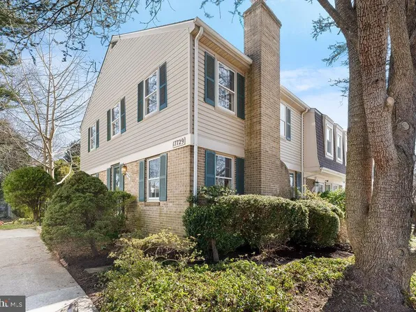 17729 Lochness Cir #55, Olney, MD 20832