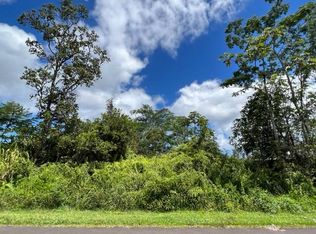 Aku St LOT 142, Pahoa, HI 96778