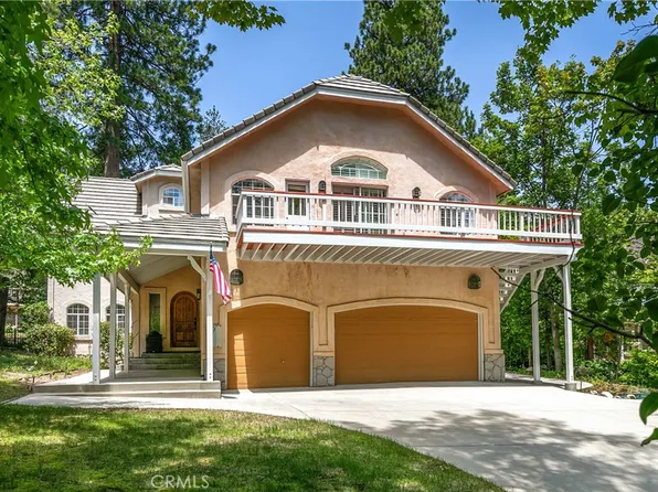 27442 Meadow Bay Dr, Lake Arrowhead, CA 92352