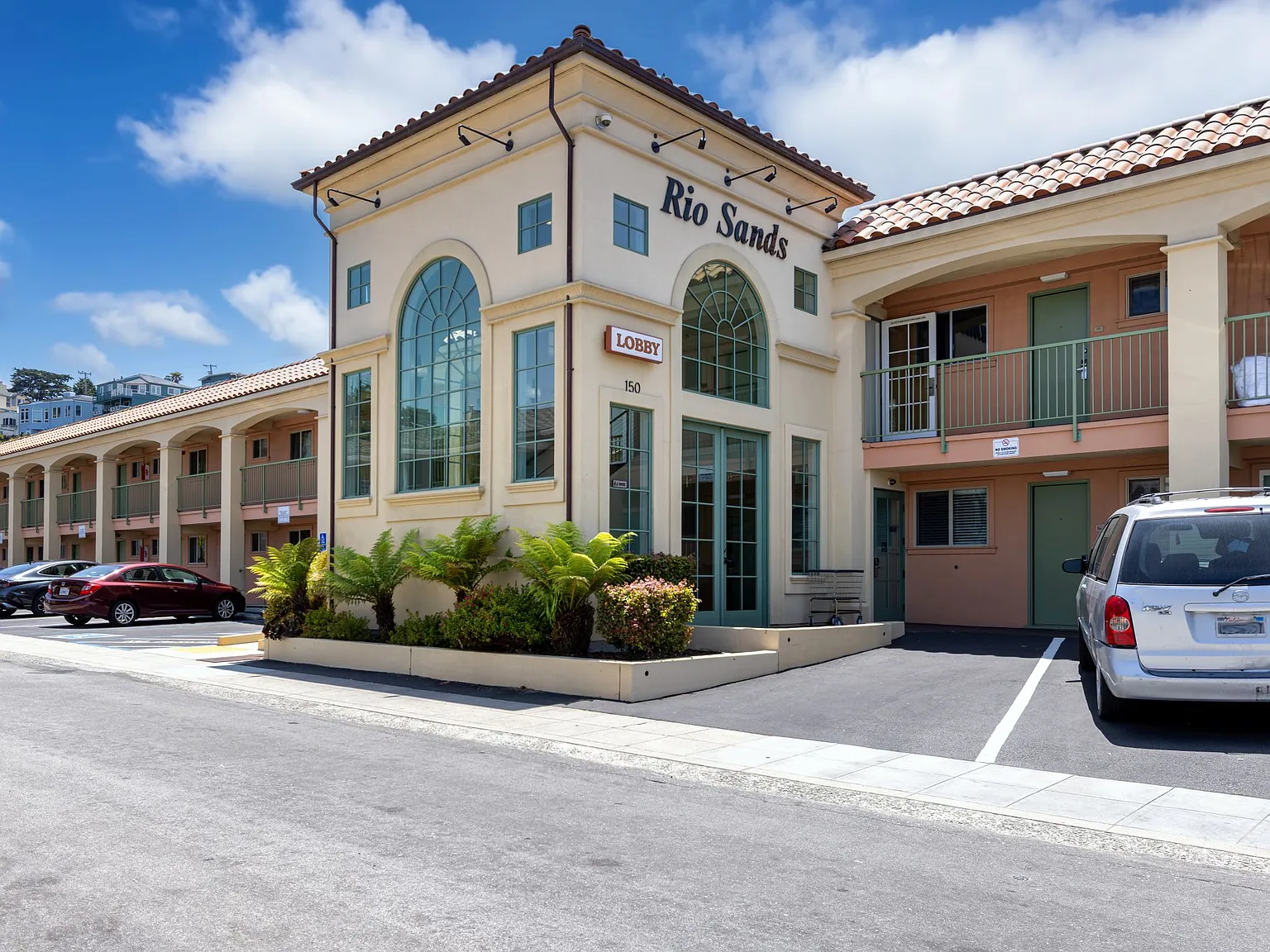 Rio Sands Condominiums — Photo 1