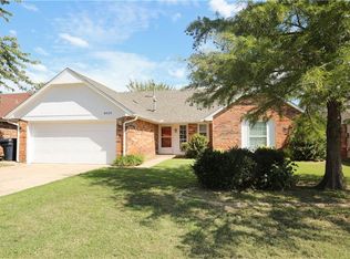 8329 NW 110th Ter, Oklahoma City, OK 73162