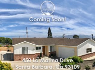 450 La Marina Dr, Santa Barbara, CA 93109