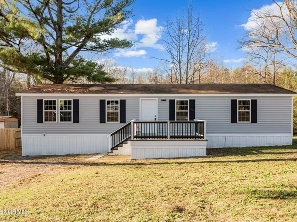 4013 Watson Seed Farm Road, Whitakers, NC 27891