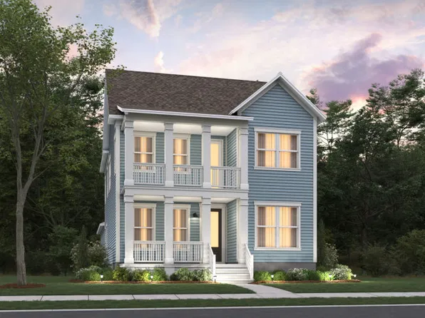 Rockingham Plan, Point Hope