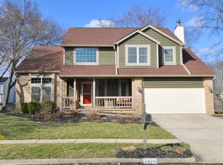 2526 Zebec St, Powell, OH 43065