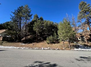 0 Flume Canyon Dr LOT 40, Wrightwood, CA 92397