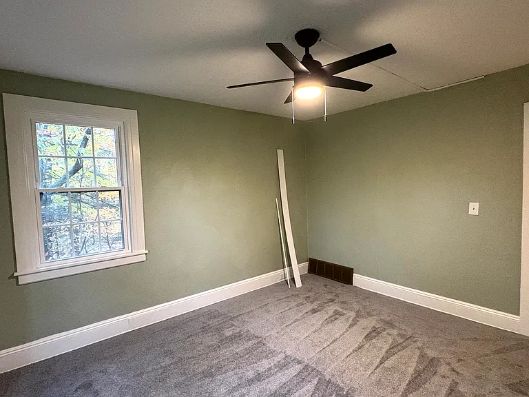 downstairs bedroom