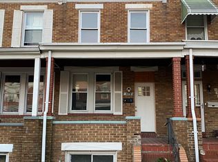 3219 Chesterfield Ave, Baltimore, MD 21213