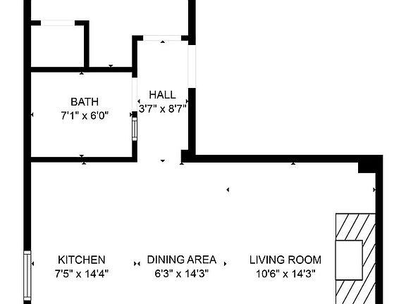 5th image of 2417 Laburnum Ave #3