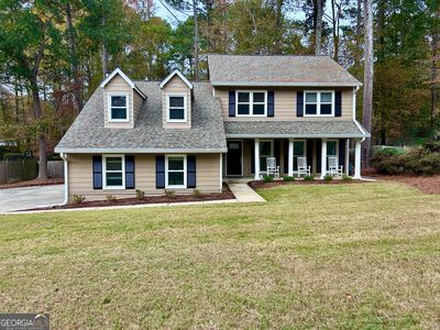 108 Rock Mull, Peachtree City, GA, 30269