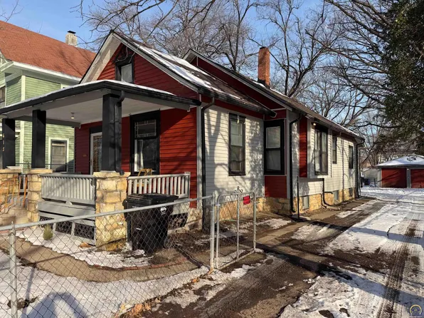618 SW Fillmore St, Topeka, KS 66606