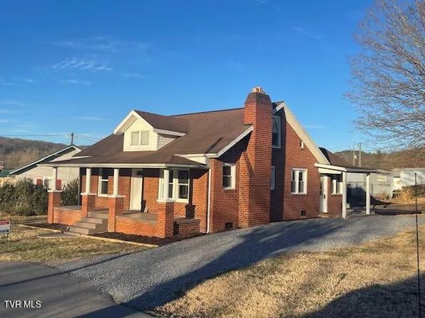 124 Sycamore St, Erwin, TN 37650