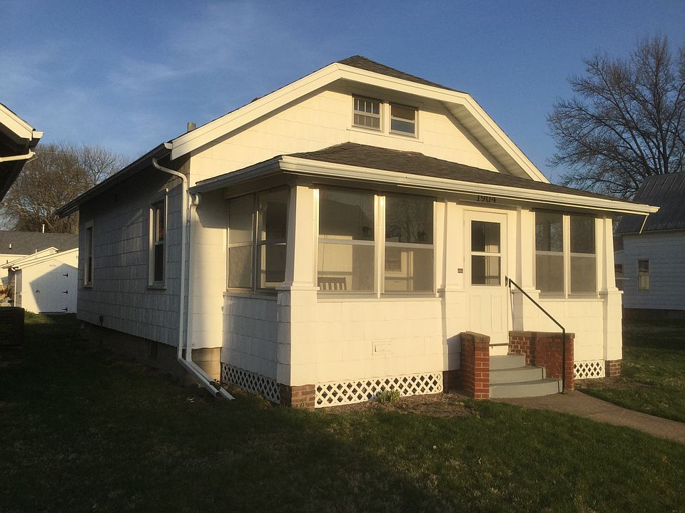 1904 South  13th,  $79,900. 