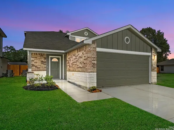 10319 Apple Pie Road, San Antonio, TX 78224