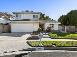 10401 Willowbrae Ave, Chatsworth, CA 91311