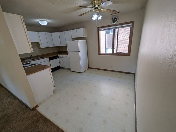 Kitchen and informal dining