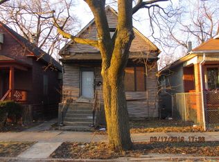 140 W 117th St, Chicago, IL