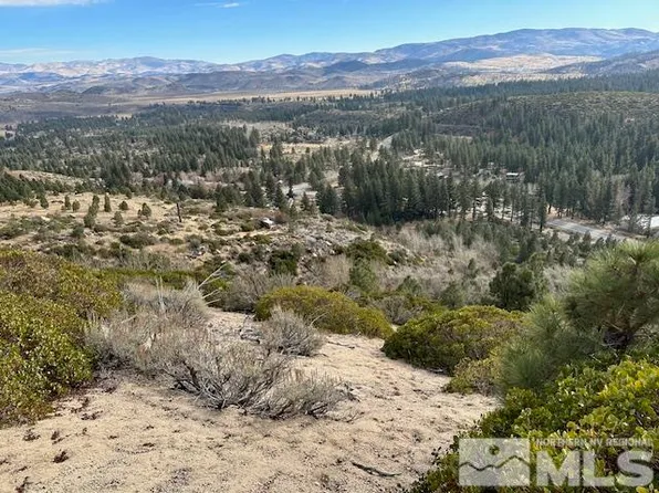 86 Pony Express Trl, Markleeville, CA 96120