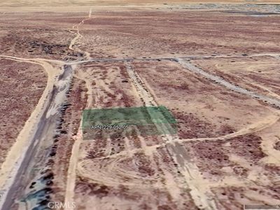 0 Lindbergh Blvd LOT 486, California City, CA, 93505