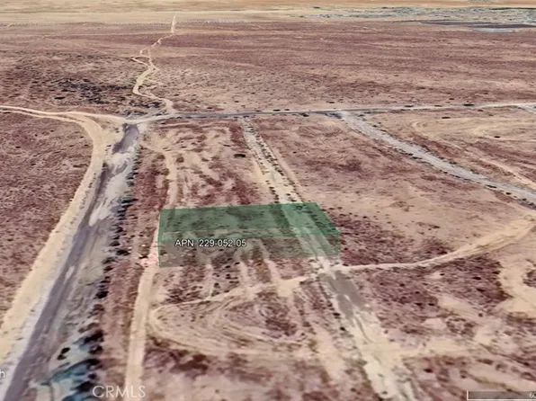 0 Lindbergh Blvd Lot 486, California City, CA 93505