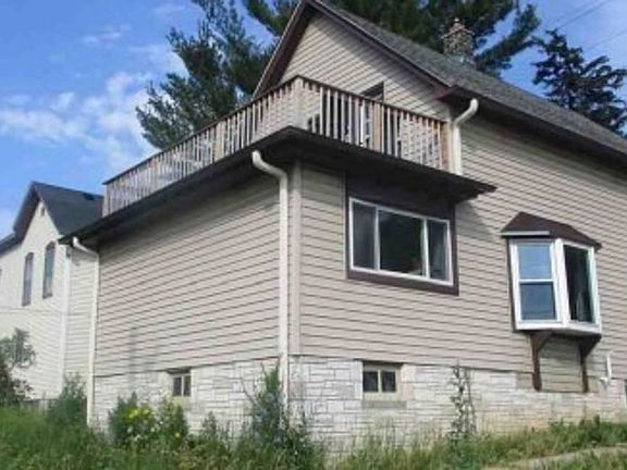 Property Rear View