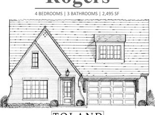 Rogers Plan, Asheton Glenn, Auburn, AL 36830