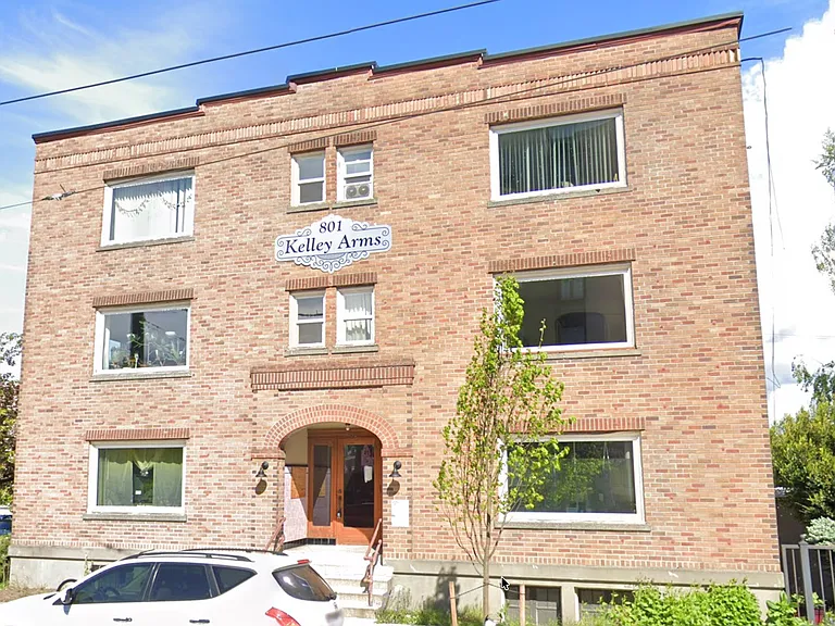 Kelly Arms Apartments — Photo 18