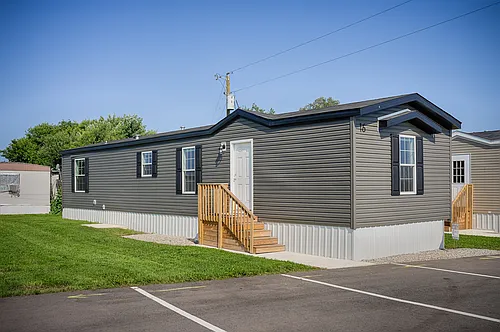 Floor plan 855 W US Highway 6 - Lot 1...