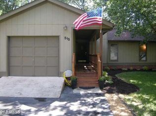 515 Welsh Dr, Ruther Glen, VA 22546