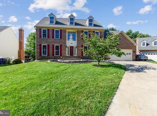 7463 Rosewood Manor Ln, Gaithersburg, MD 20882