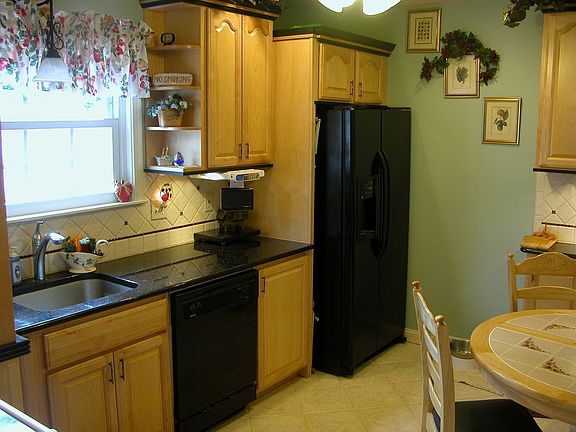 Eat In Kitchen