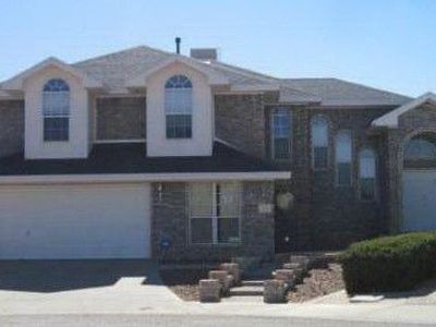 12404 Sun Terrace Ave, El Paso, TX, 79938
