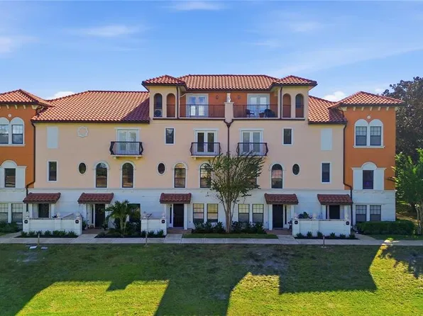 4809 SAN MARINO CIRCLE, LAKE MARY, FL 32746
