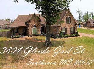 3804 Glenda Gail Rd, Southaven, MS 38672
