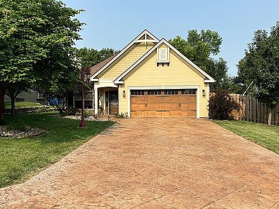 Unique stamped concrete!