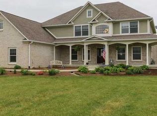 2397 W 200 N, Greenfield, IN 46140