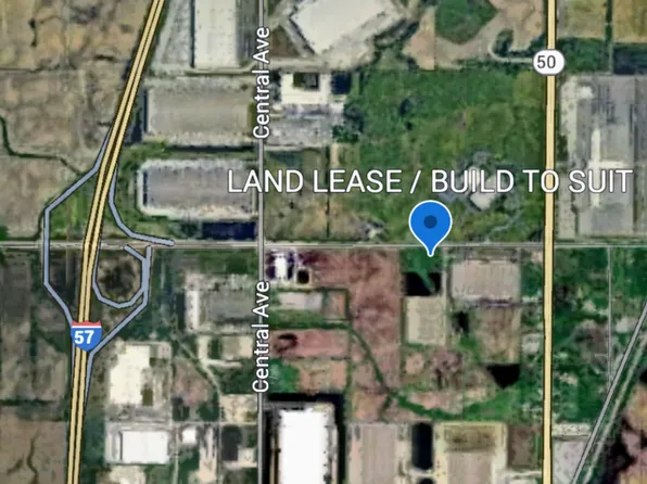 LOT 1 W Stuenkel Rd, University Park, IL 60484