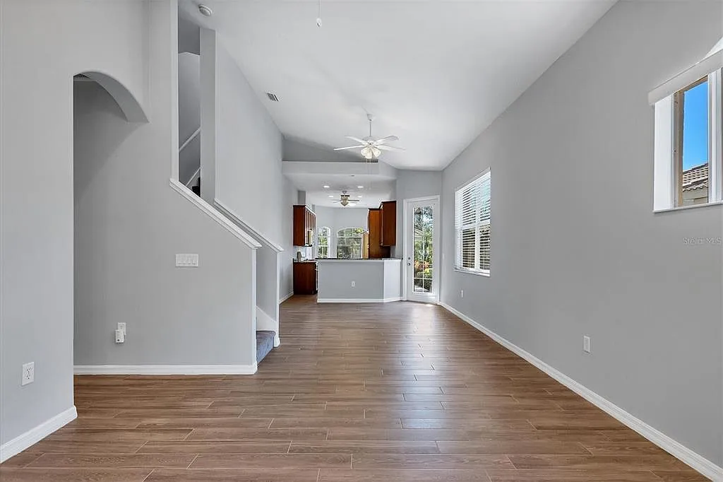 The kitchen has been recently updated. - 7607 Birds Eye Ter