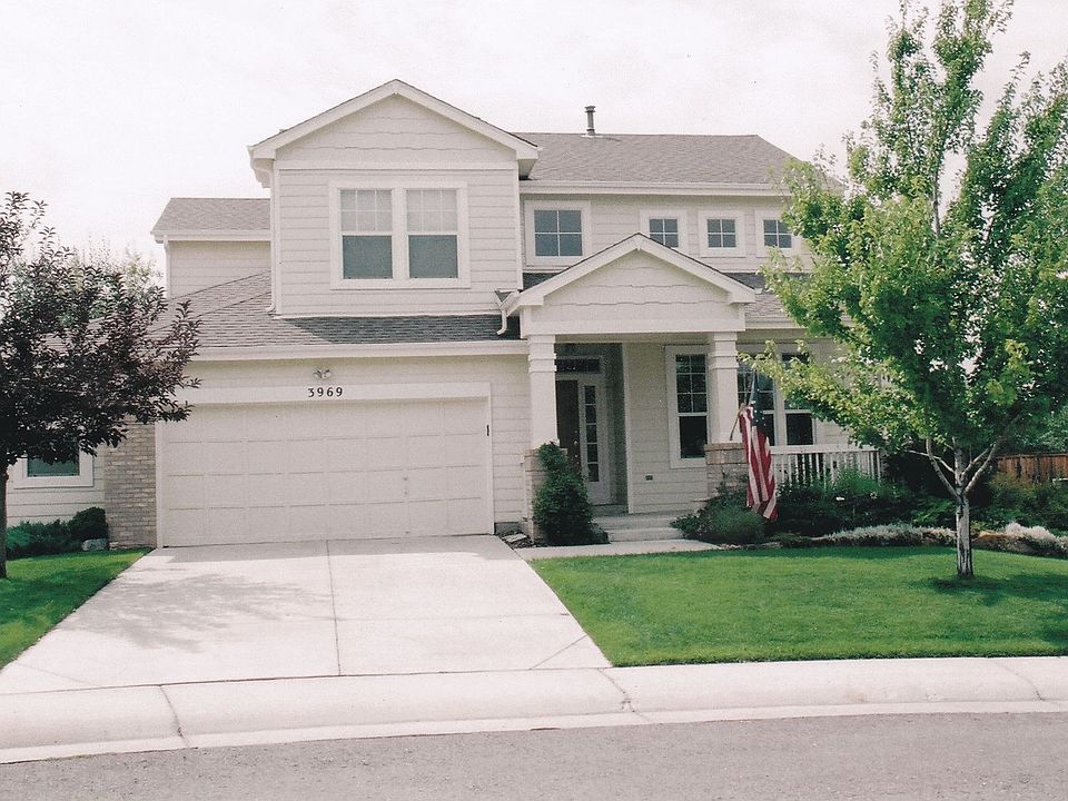 Quiet Cul-de-Sac location