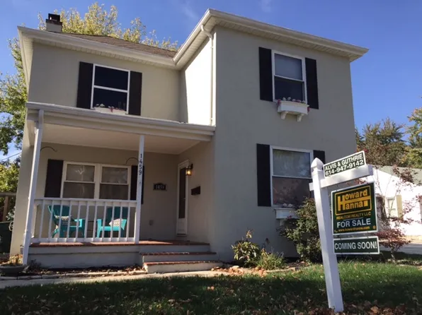1459 Westwood Ave, Columbus, OH 43212