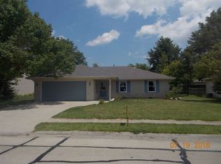 109 Evergreen Ln, Decatur, IN 46733