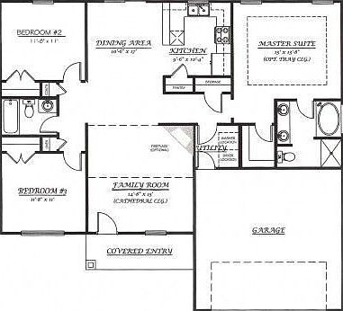 5th image of 112 Maggie Valley Ct