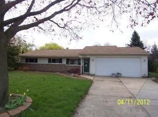 2131 Saint Joseph St, West Bloomfield, MI 48324
