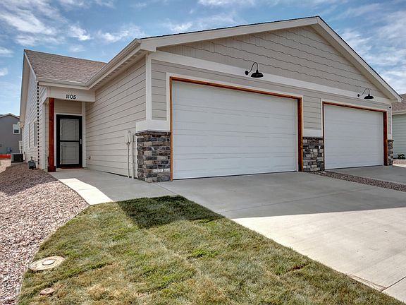 Previously Built Home