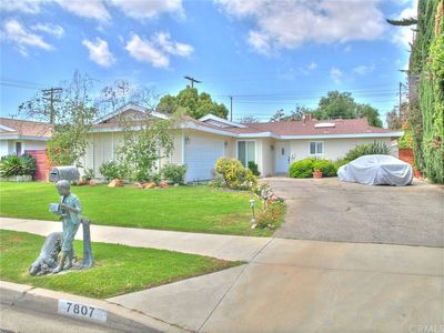 7807 Maynard Ave, Canoga Park, CA, 91304
