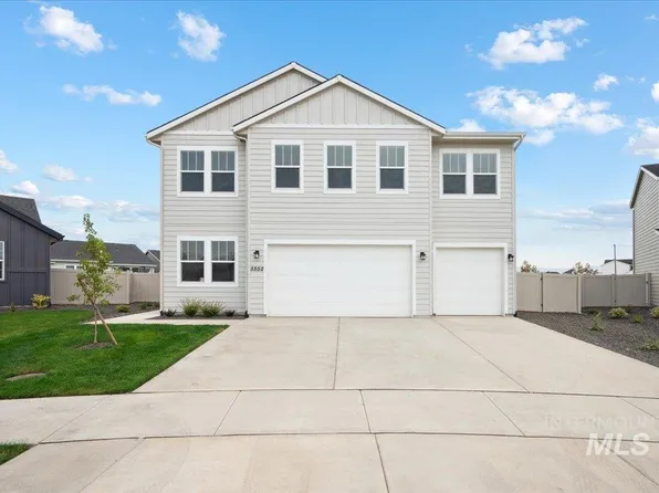 5552 N Lornwood Ave, Meridian, ID 83646