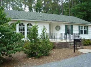 110 Crest Rd, Southern Pines, NC 28387