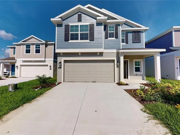 1618 Reservoir Pl, Davenport, FL 33837